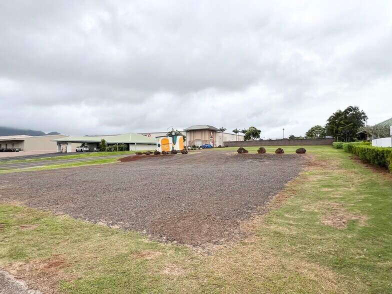 More Photos Of 4453 Pahee St, Lihue Land For Lease