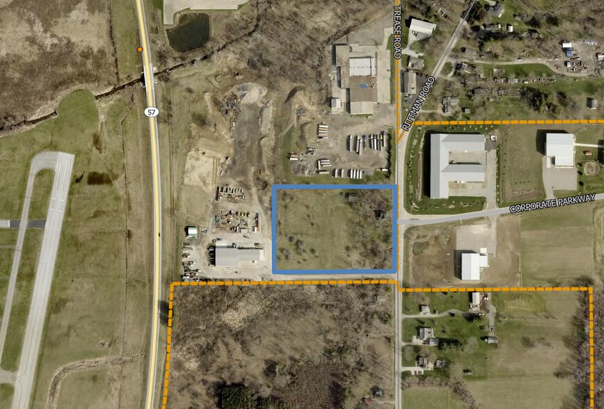 More Photos Of 9840 Rittman Rd, Wadsworth Land For Sale