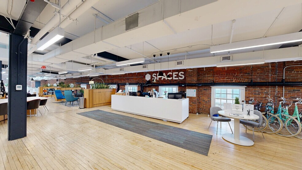 Primary Photo Of 361-361 Newbury St, Boston Coworking Space