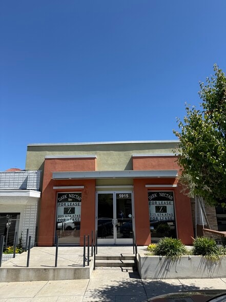 More Photos Of 5915 Entrada Ave, Atascadero General Retail For Lease