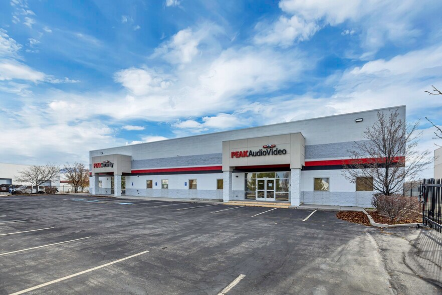 Primary Photo Of 3465 W 1500 S, Salt Lake City Office For Lease