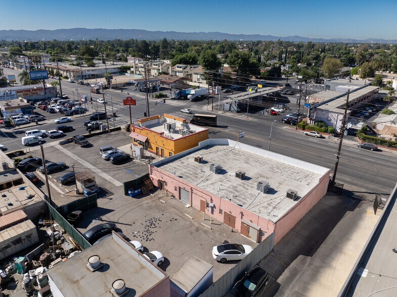 More Photos Of 7610 Sepulveda Blvd & 15243 Saticoy St., Van Nuys Land For Lease