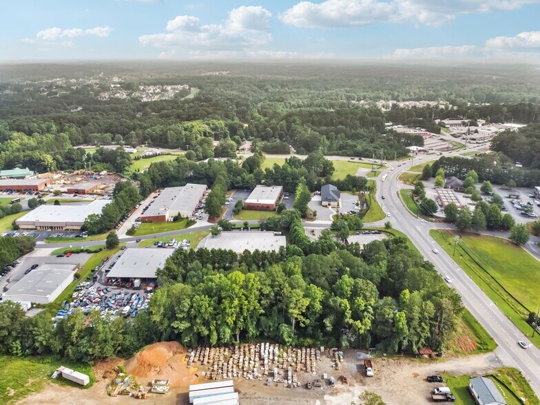 More Photos Of 5460 Atlanta Hwy, Alpharetta Land For Sale