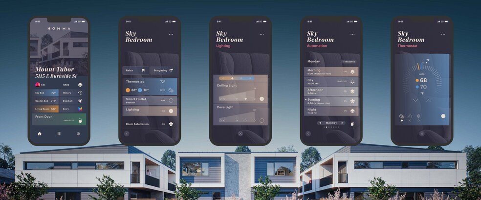 More Photos Of 5115 E Burnside St, Portland Apartments For Sale