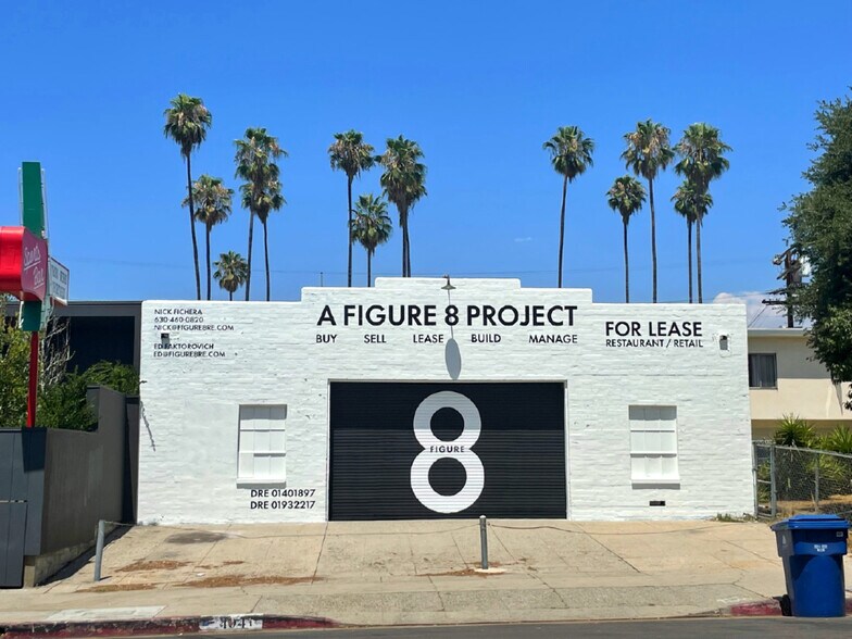 More Photos Of 4941 York Blvd, Los Angeles Restaurant For Lease
