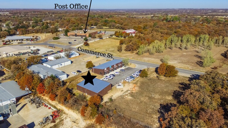 More Photos Of 416 Commerce St, Azle Storefront Retail Office For Sale