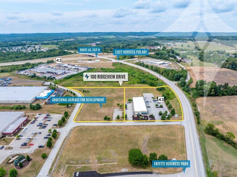 More Photos Of 100 Ridgeview Dr, Smithfield Storefront For Sale