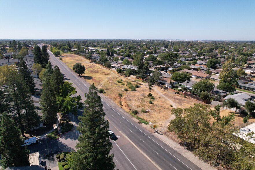 More Photos Of Walerga Road & Elkhorn Blvd, Sacramento Land For Sale
