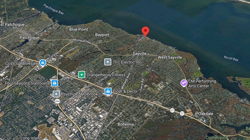 More Photos Of 52 Browns River Rd, Sayville Land For Sale
