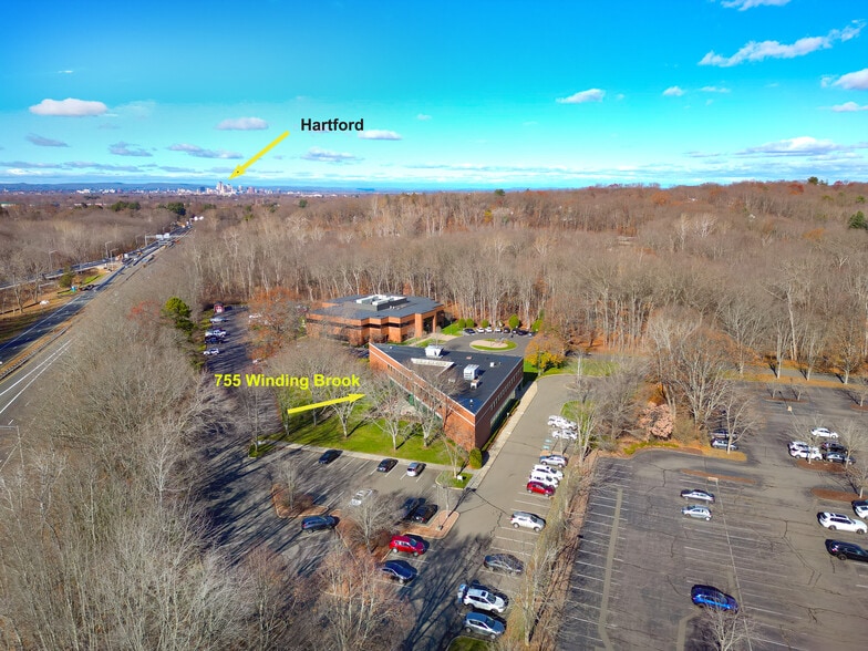 More Photos Of 755 Winding Brook Dr, Glastonbury Office For Sale