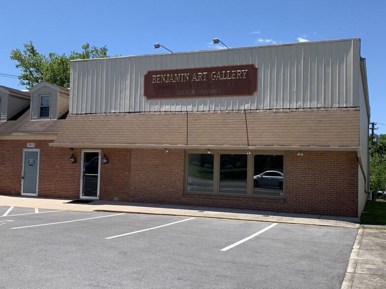 More Photos Of 1303 Pennsylvania Ave, Hagerstown Freestanding For Lease
