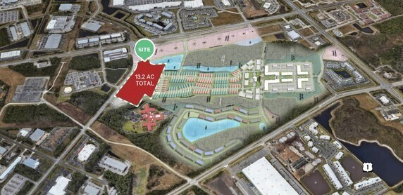 More Photos Of 1960 Mason Ave, Daytona Beach Land For Sale