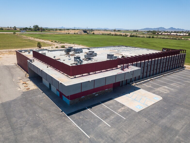 More Photos Of 1790 W Hobsonway, Blythe Bowling Alley For Sale