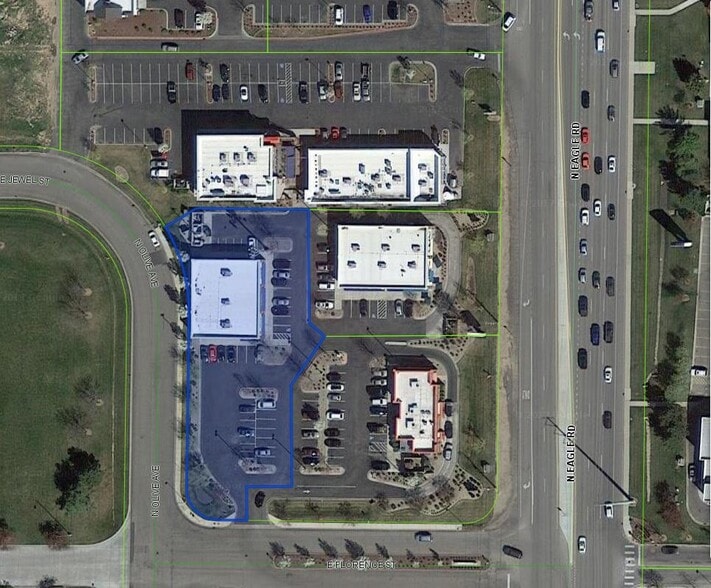 More Photos Of 3100 E Florence St, Meridian General Retail For Lease