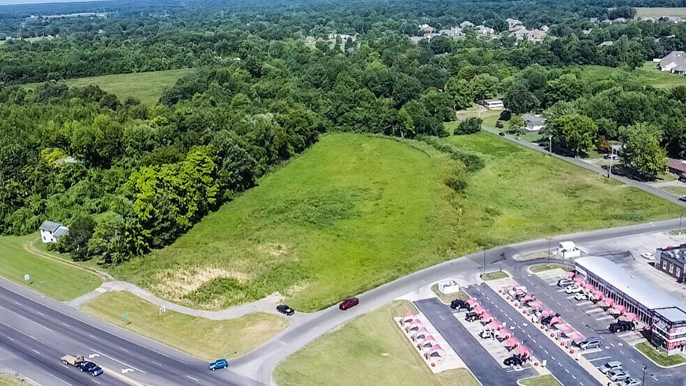 More Photos Of 5251 Hinkleville Rd, Paducah Land For Lease