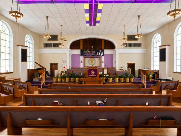 More Photos Of 133 Van Brunt Blvd, Kansas City Religious Facility For Sale