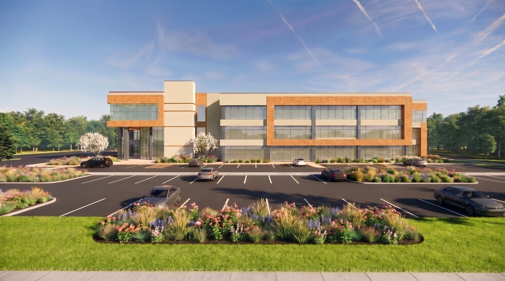 Primary Photo Of 10010 Investment Dr, Knoxville Office For Lease