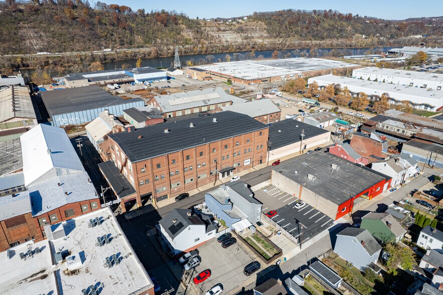 More Photos Of 4925 Harrison St, Pittsburgh Warehouse For Sale