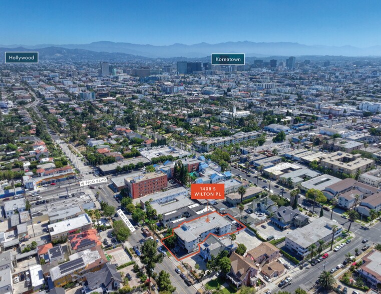 More Photos Of 1408 S Wilton Pl, Los Angeles Apartments For Sale