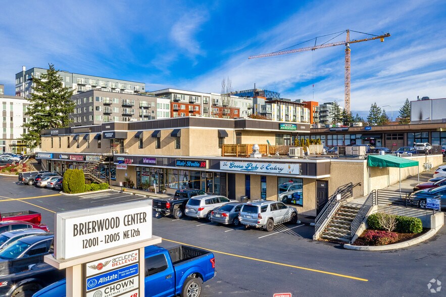 Primary Photo Of 12001-12005 NE 12th St, Bellevue Freestanding For Sale