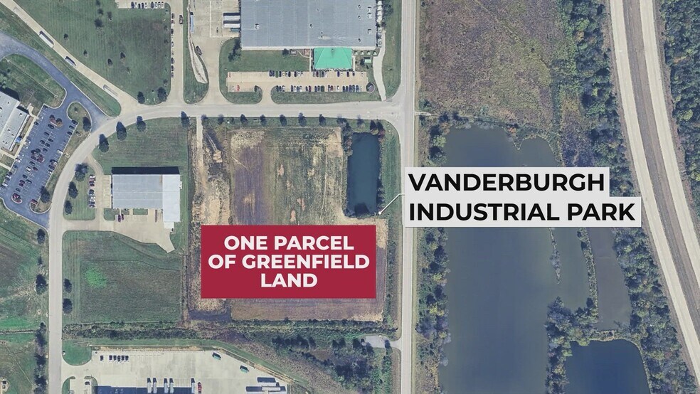 Primary Photo Of 5505 Foundation Dr, Evansville Manufacturing For Lease