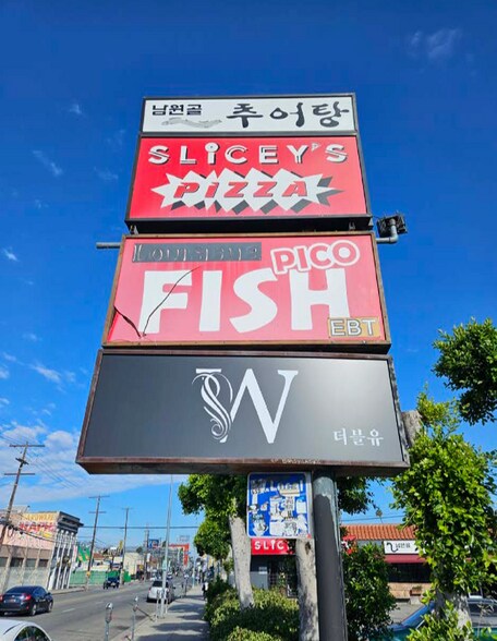 More Photos Of 3601-3607 W Pico Blvd, Los Angeles Bar For Sale