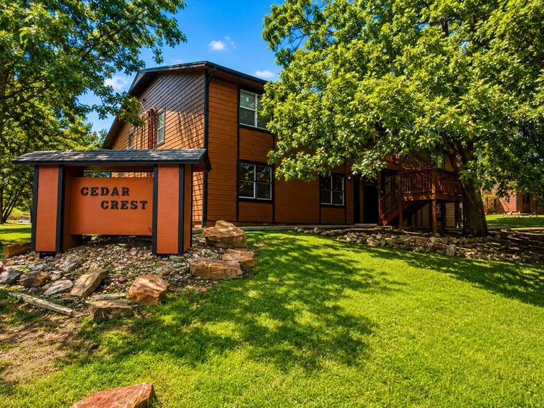 Primary Photo Of 503 W Allen Rd, Tahlequah Apartments For Sale