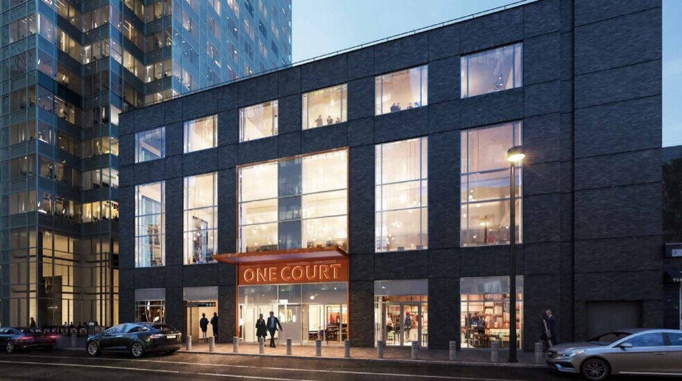 More Photos Of 1 Court Sq, Long Island City Office For Lease