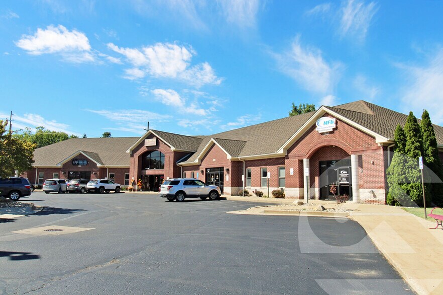 Primary Photo Of 2000 Grand River Anx, Brighton Medical For Sale