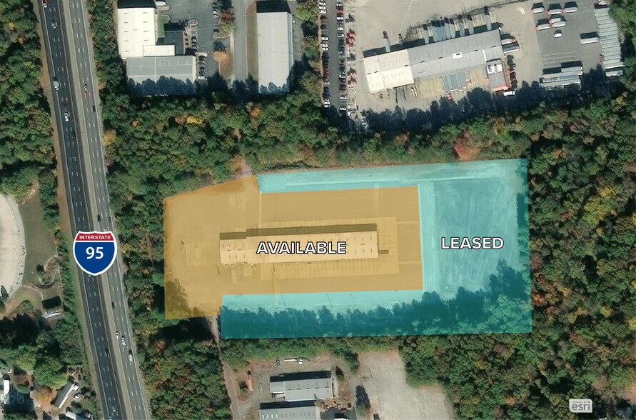 Primary Photo Of 9600 Express Ln, Richmond Truck Terminal For Lease