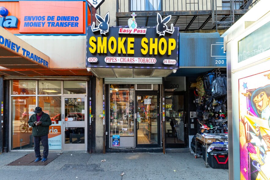 Primary Photo Of 200-202 E 116th St, New York Apartments For Lease