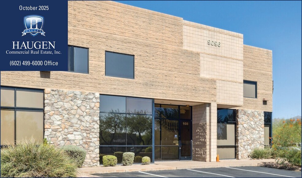 Primary Photo Of 9096 E Bahia Dr, Scottsdale Showroom For Lease