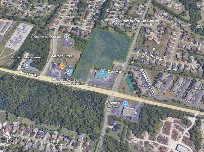 More Photos Of 1800 John Gray Rd, Fairfield Land For Lease