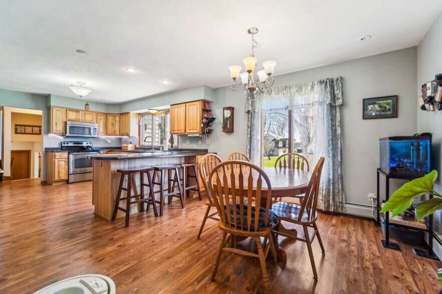 More Photos Of W498 Elm St, Campbellsport Specialty For Sale