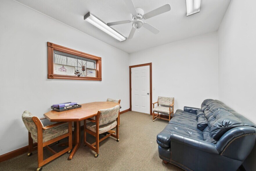 More Photos Of 104 Main St, Waldron Office Residential For Sale