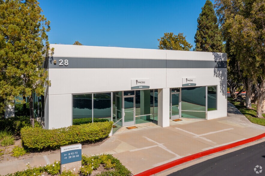 Primary Photo Of 28 Argonaut, Aliso Viejo Light Manufacturing For Lease