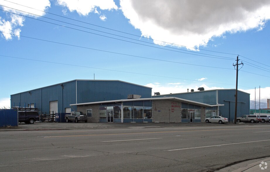 Primary Photo Of 1651 & 1581 Glendale Ave, Sparks Warehouse For Sale