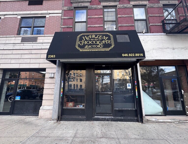 Primary Photo Of 2363-2369 Adam Clayton Powell Jr Blvd, New York Apartments For Lease