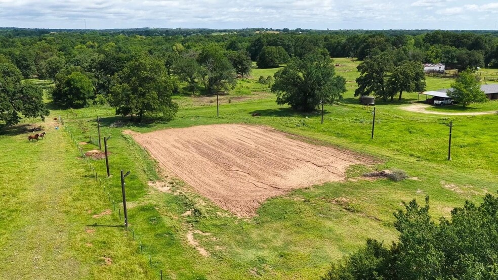 More Photos Of 632 County Road 340A, Milano Land For Sale