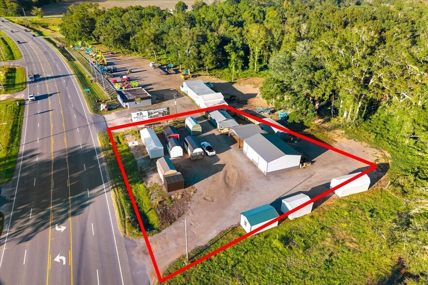Primary Photo Of 23736 AL-59, Robertsdale Land For Sale