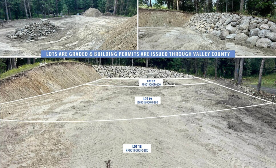 More Photos Of TBD Helmich Rd, McCall Land For Sale