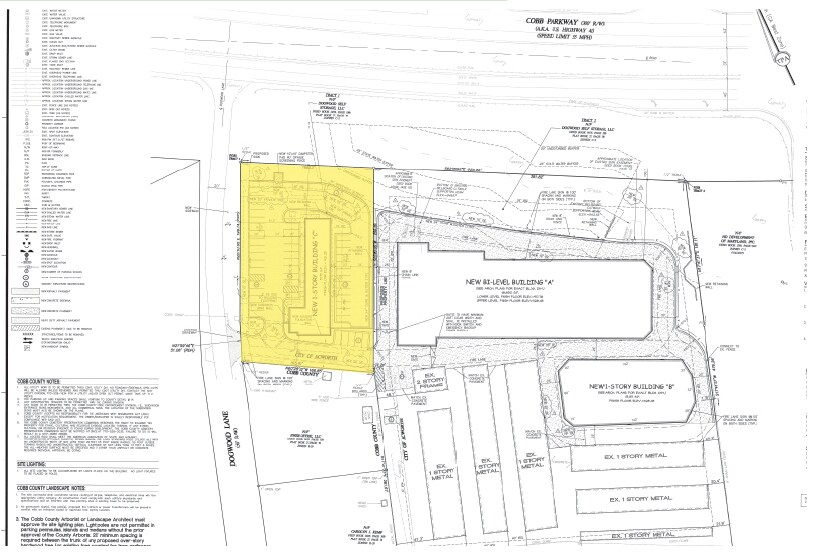 More Photos Of 3360 Dogwood Ln, Acworth Land For Sale