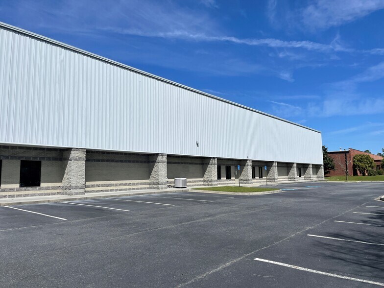 Primary Photo Of 111 Coleman Blvd, Savannah Warehouse For Lease