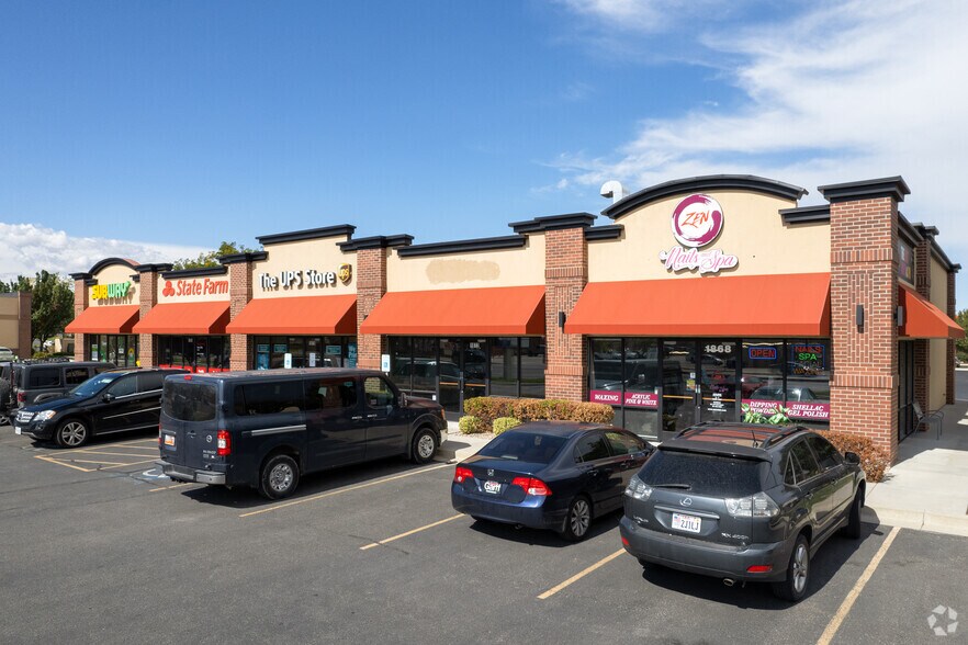 Primary Photo Of 1884 We 12600 S, Riverton Bank For Sale