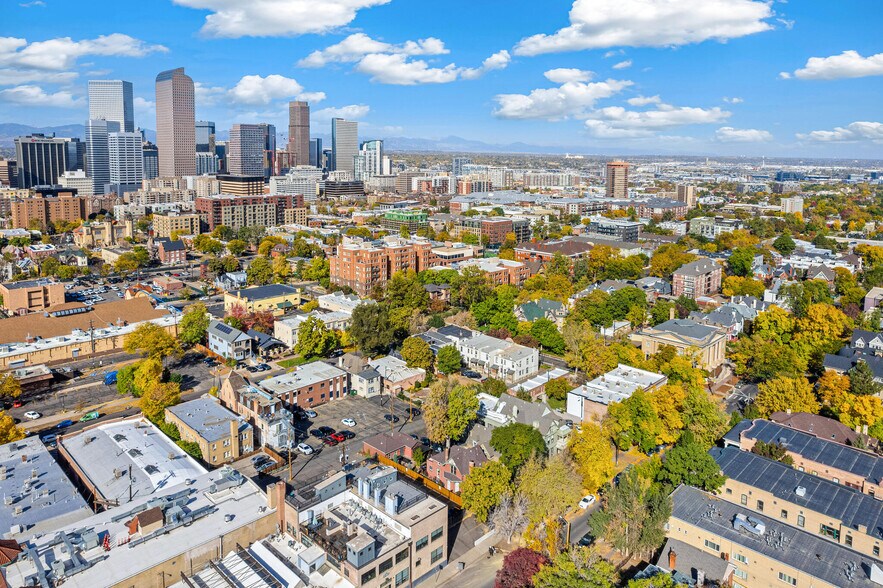 More Photos Of 1557 Ogden St, Denver Office Residential For Sale