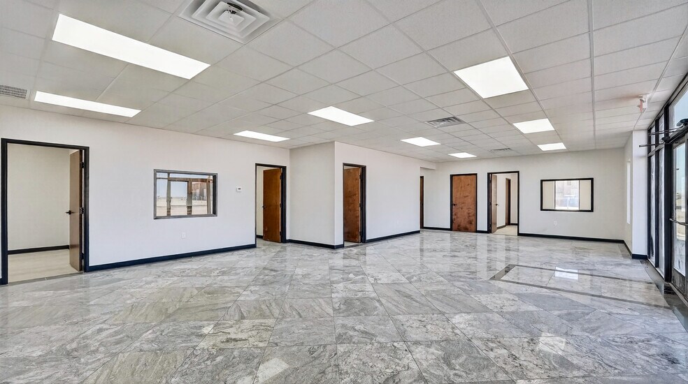 More Photos Of 16511 W Basin St, Odessa Industrial For Lease