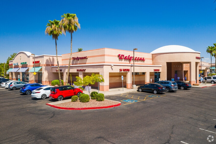 More Photos Of N 16th St @ NWC 16th St & Glendale, Phoenix Unknown For Lease