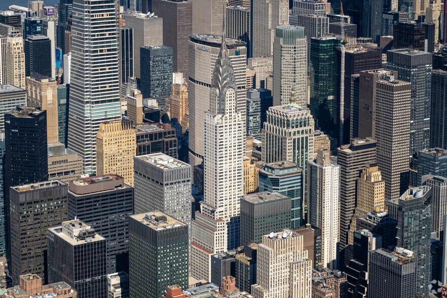 More Photos Of 405 Lexington Ave, New York Office For Lease