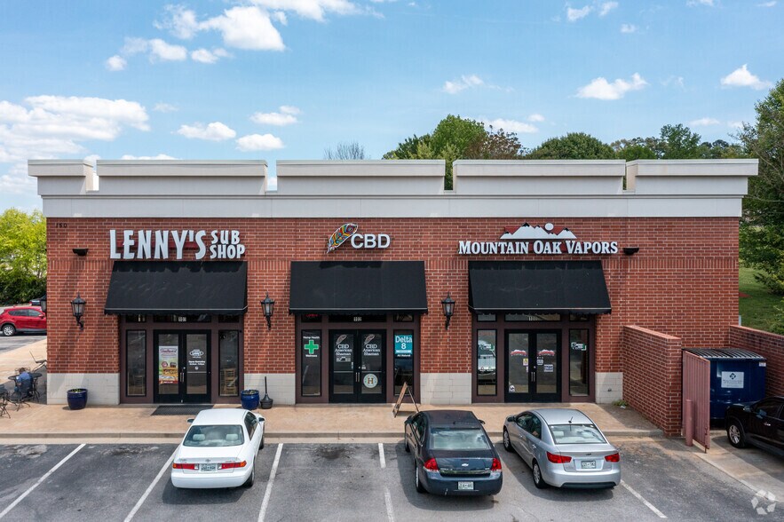 More Photos Of 150 Lovell Rd, Knoxville Storefront For Lease