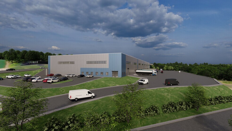 More Photos Of 190 Washington St, Auburn Refrigeration Cold Storage For Lease